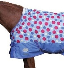 Couverture de cheval d'été multicolore confortable et durable synthétique/couverture en coton et nylon prix de gros vente chaude - Product Image 2