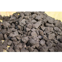 Minerai de manganèse naturel avec la granulométrie cohérente et la pureté supérieure pour la sidérurgie et le traitement industriel