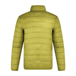 แจ็กเก็ตกลางแจ้งแบบลำลองของผู้ชายเสื้อโค้ทขนปุยแบบลำลองสำหรับใส่กลางแจ้งเสื้อแจ็กเก็ตกลางแจ้งสำหรับฤดูหนาวมีสไตล์ - Product Image 2