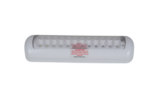 อัลฟาแม็กซ์ ไบรท์-เอ็กซ์ ไฟฉุกเฉิน LED ประสิทธิภาพสูง พร้อมแบตเตอรี่สำรอง 3-5 ชั่วโมง ไฟนิรภัยอัตโนมัติ มาตรฐาน IP40 ป้องกันไฟลุก - Product Image 2
