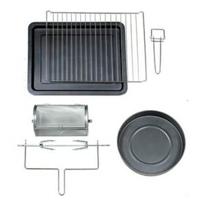 Four à friture sans huile Johnson Electric série F60 2000W avec capacité de 60 litres, modèle varié - Product Image 3