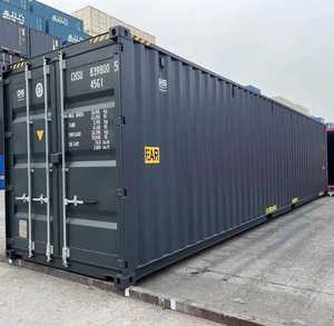Conteneurs ISO 20 pieds/40 pieds neufs et d'occasion pour le transport de marchandises et le stockage – Achetez en gros des conteneurs à prix réduits auprès d'un fournisseur certifié - Product Image 2