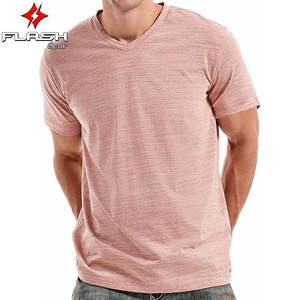 เสื้อยืด OEM ทรงสลิมฟิตสำหรับผู้ชายเสื้อเชิ๊ตลำลองแบบพรีเมียมสำหรับสวมใส่ในชีวิตประจำวันการออกแบบให้เข้ากับสไตล์เฉพาะบุคคล - Product Image 5