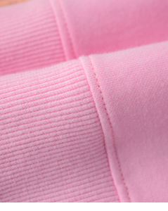 Nueva Llegada, Sudadera de Hombre Rosa Intenso de Primera Calidad, Diseño Premium, Cuello Redondo, 100% Algodón Ecológico, Impresión Personalizada al por Mayor - Product Image 5