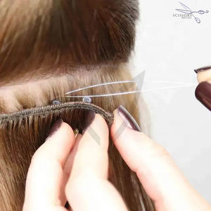 High Performance Best Selling <b>Multi</b> Function Heavy Duty Non Slip Hair Extension <b>Pliers</b> With Modern Design - Product Image 5