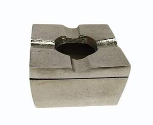 Cendrier moderne personnalisable, cendrier pour fumer, pour la maison, l'hôtel, le restaurant, les bars, cendrier décoratif - Product Image 1