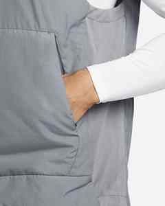 Gilets et vestes matelassées sans manches pour hommes, personnalisables avec logo, en coton de haute qualité, pour l'hiver – Vente en gros - Product Image 4