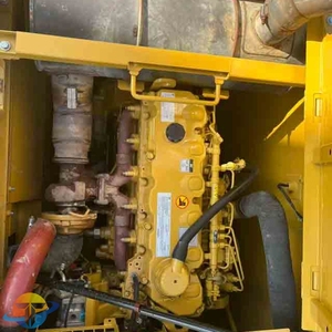 Excavatrice Caterpillar CAT345 d'occasion de haute qualité, moteur 234 kW, capacité de la benne de 2,41 m, poids de 42200 kg, modèle 2022, grande taille pour la construction - Product Image 2