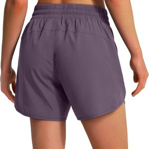 Short de sport Slim Fit taille haute Sublimation pour femme Short d'entraînement léger à séchage rapide Gym Fitness - Product Image 2