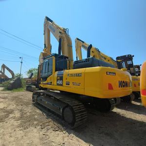 Excavadora Komatsu a granel de Venta caliente, excavadora grande de 40 toneladas lista para enviar, excavadora a granel de 1/2/2/2/2 - Product Image 2