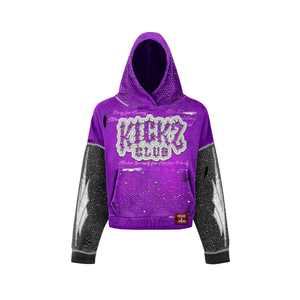 OEM personnalisable 100% pull à capuche classique de haute qualité pour hommes 280-300 Gsm polaire (mélange coton-polyester) doublé numérique - Product Image 1