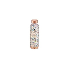 Export Quality Pure Copper Water Bottle with <b>Large</b> Capacity Modern Style for Home Office & Travel Use From Indian Manufacturer - Product Image 4