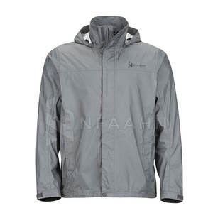 Logo personnalisé et style hommes veste de pêche prix de gros dernière mode porter hommes veste d'hiver - Product Image 1