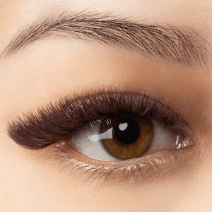 Suministros para pestañas marrón mate, extensiones de pestañas individuales esponjosas, suministros al por mayor, las más vendidas, marrón oscuro C CC D DD - Product Image 1