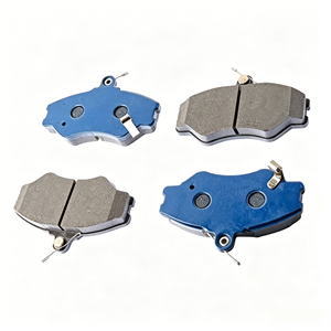 ชุดผ้าเบรกหน้า OEM 581014BA00 สำหรับ Hyundai Porter H100 H1 Starex Kia Bongo K2500 ผ้าเบรกดิสก์ อะไหล่รถยนต์ - Product Image 2