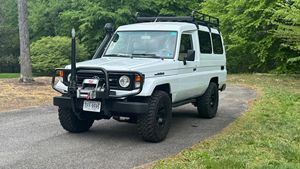 Offre exceptionnelle 1999 LndCruiser HZJ75 Diesel manuel - Product Image 4