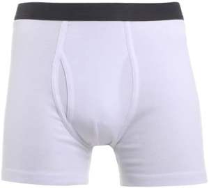 Calzoncillos bóxer prémium para hombre, tejido suave, tacto refrescante, flujo de aire, elasticidad adaptable, diseño de soporte, protección contra rozaduras, ajuste estable. - Product Image 3