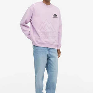 Sweatshirts surdimensionnés pour hommes les plus vendus, vêtements décontractés, sweatshirts surdimensionnés pour hommes, basiques confortables, sweatshirts surdimensionnés pour hommes - Product Image 2