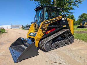 ENVÍO GRATIS ASV EPA CE Aprobado Minicargadora Eaton Cilindro Hidráulico Núcleo Motor Bomba Caja de Cambios Engranaje Plc - Product Image 4