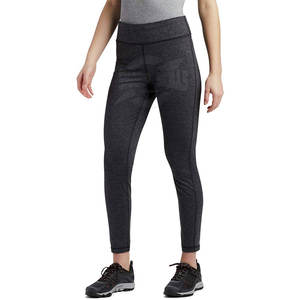 Leggings de fitness personnalisés de haute qualité pour femmes en nylon extensible respirant avec taille moyenne Style décontracté vente en ligne - Product Image 1