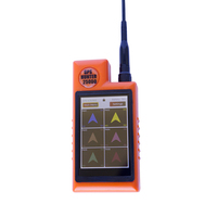 TOUTE LA SÉLECTION DE TÉLÉCOMMANDES AVEC ÉCRAN LCD DE 3,5 POUCES - COMPAS POUR GPS-DTR-25000-PRO, GPS 25000 PRO, GPS 25000, GPS DTR 25000