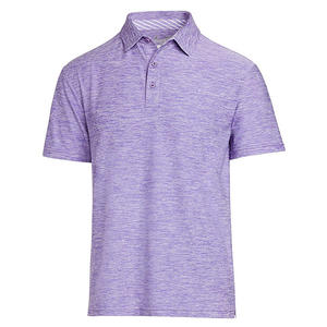 Nuevas camisetas de cuello de golf con patrón personalizado para hombre, Polo de manga corta, ropa atlética, camisetas Premium informales con cuello - Product Image 3