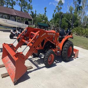 Livraison rapide Tracteur L2502HST Haute qualité Achetez aujourd'hui Performances premium Parfait pour l'agriculture - Product Image 6