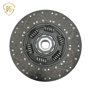 Nuevo Kit de Embrague 3 en 2 para Remolque de Servicio Pesado PANSHI OE 574977, Juego Premium Fabricado en Holanda para Reemplazo/Reparación - Product Image 2