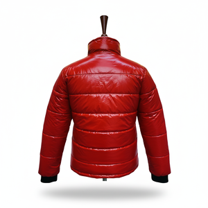Chaqueta de Invierno Personalizada para Hombre y Mujer, Fabricada por Fabricante de Ropa OEM, Talla Grande, Impermeable, con Estampado DTG, en Varios Colores - Product Image 6