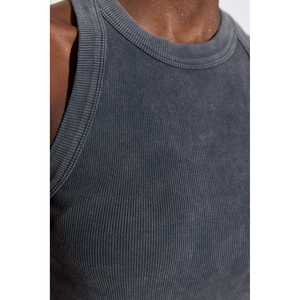 Chemise à manches courtes décontractée avec logo sur le devant, 100% coton - Product Image 4