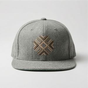 Gorra de Hip Hop de Ala Plana Ajustable, Gorras de Béisbol con Logotipo Personalizado, Gorras de Moda de Color Brillante, Gorra Snapback - Product Image 1