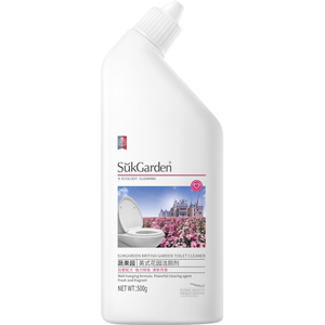 OEM ODM DISPONIBLES - <span class=keywords><strong>Nettoyant</strong></span> <span class=keywords><strong>WC</strong></span> Sukgarden English Garden 500g - Product Image 1