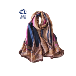 Silk Scarves Fashion Competitive Price for Export - Product Image 1