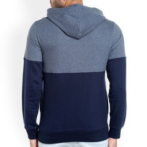Derniers sweats à capuche d'hiver décontractés pour hommes fabriqués par des fournisseurs pakistanais 100% coton polaire avec poche - Product Image 2