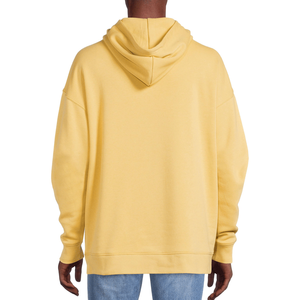 Sweat à capuche surdimensionné épais et lourd en éponge française avec logo personnalisé pour hommes, sweat-shirt imprimé motif hiver pour hommes 2025 - Product Image 2