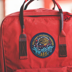 Écusson de broderie en matériau durable de qualité supérieure, concevez votre propre écusson de broderie - Product Image 4