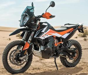 KTMs 790 Adventure R à un bon prix compétitif - Product Image 3