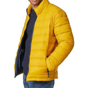 Vêtements d'extérieur matelassés pour hommes, manteaux d'hiver, doudounes utilitaires pour hommes, vente en gros par le fabricant, très demandés - Product Image 4