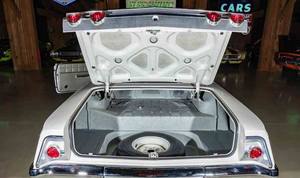 Elite utilisé classique 1962 Im-pa-la SS 409 Z11 usine léger - Product Image 6