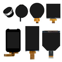 Prix compétitif OEM 0.96-32 "panneau d'écran IPS 2.4 3.5 4.3 5 5.5 7 8 10.1 pouces petit écran tactile 7 pouces TFT LCD Module d'affichage
