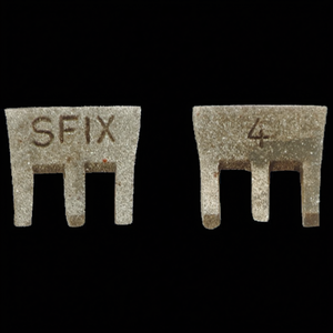 SFIX <b>Hammer</b> Wedge 26 mm Width Size 3 1500 g Bag of 25 Pieces - Product Image 3