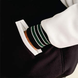 2023 nouveau Hip Hop Baseball veste hommes et femmes fourrure lettres broderie lâche université vestes unisexe Streetwear décontracté Bomber Co - Product Image 5