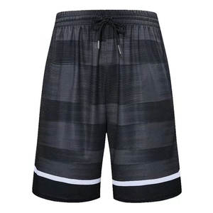 Pantalones Cortos de Baloncesto para Hombre, Material Duradero, Estilo Perfecto, Sublimación, Tendencia, Gran Venta, Totalmente Personalizables - Product Image 1