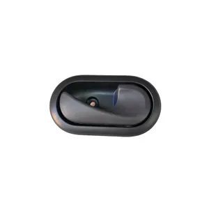 Manija de Puerta Interior Derecha Kaya Plastik KD-1424 Cromada para Lodgy OE 8200733847 Turquía - Product Image 1