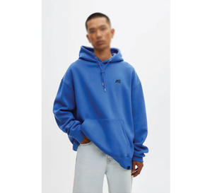 Sudadera Personalizada de Estilo Urbano, Poliéster/Algodón, 450 GSM, Corte Regular, Diseño de Grafiti Bordado e Impreso, Todos los Colores - Product Image 1