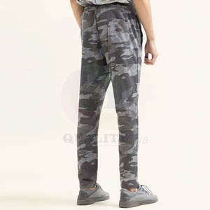 Pantalones de hombre de alta calidad para hombre, pantalones de entrenamiento para gimnasio, pantalones personalizados para correr, precio de venta - Product Image 4