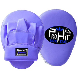 เป้าซ้อมมวยนวมสำหรับมวยไทยเป้าซ้อมมวยถุงมือหนังแบบปรับแต่งโลโก้ได้ตามต้องการ - Product Image 2