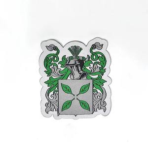 Parches Bordados Personalizados de Tela, Parches Bordados para Coser o Planchar, Parches Tejidos para Ropa, Parches de Tela de Sarga para Sombreros - Product Image 2