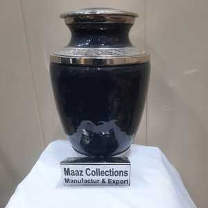 Urnas de cremación para adultos y hombres de estilo americano, urnas funerarias decorativas para entierro, urnas para cenizas humanas para mujeres y hombres - Product Image 5