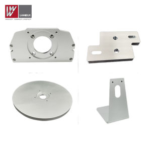 Fournisseur de tournage CNC en aluminium et de fabrication en acier inoxydable OEM - Product Image 6